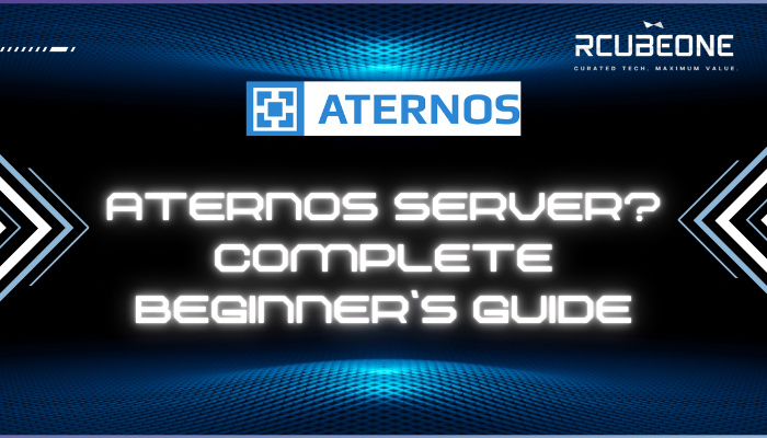 Aternos Server Complete Beginner’s Guide