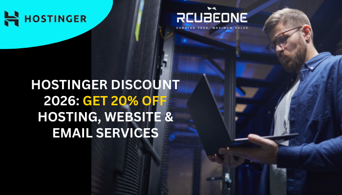 Hostinger Discount 2026