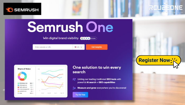 Semrush Pricing Details