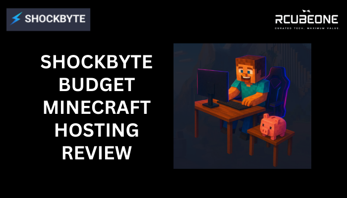 Shockbyte Budget Minecraft Hosting Review