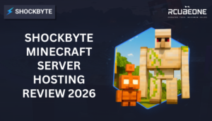 Shockbyte Minecraft Server Hosting Review 2026 – Plans, Features ...
