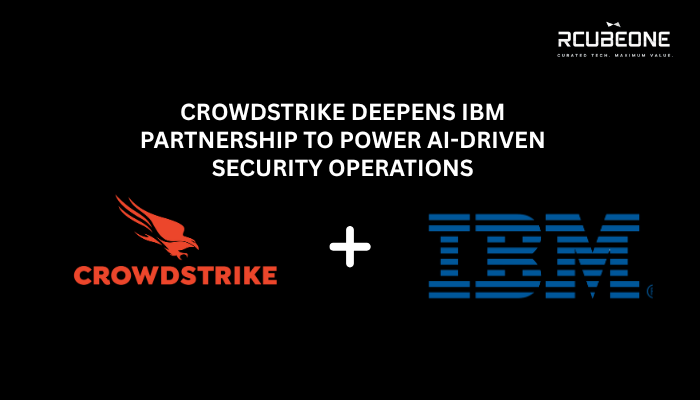 CrowdStrike Deepens IBM Partnership